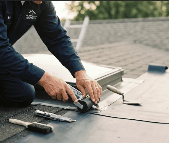 Why choose Roof Leak Repair in Drewsville, NH